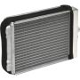Universal Air Conditioning HT 399242C HVAC Heater Core -- Heater Core Aluminum