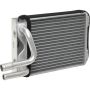 Universal Air Conditioning HT 399242C HVAC Heater Core -- Heater Core Aluminum