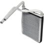 Universal Air Conditioning HT 399254C HVAC Heater Core -- Heater Core Aluminum