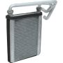Universal Air Conditioning HT 399262C HVAC Heater Core -- Heater Core Aluminum