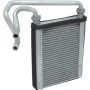 Universal Air Conditioning HT 399262C HVAC Heater Core -- Heater Core Aluminum