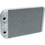 Universal Air Conditioning HT 399287C HVAC Heater Core -- Heater Core Aluminum