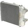 Universal Air Conditioning HT 399294C HVAC Heater Core -- Heater Core Aluminum