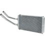Universal Air Conditioning HT 399329C HVAC Heater Core -- Heater Core Aluminum