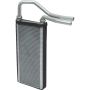 Universal Air Conditioning HT 399345C HVAC Heater Core -- Heater Core Aluminum