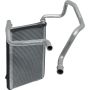 Universal Air Conditioning HT 399346C HVAC Heater Core -- Heater Core Aluminum