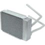 Universal Air Conditioning HT 399415C HVAC Heater Core -- Heater Core Aluminum