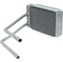 Universal Air Conditioning HT 399415C HVAC Heater Core -- Heater Core Aluminum