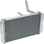 Universal Air Conditioning HT 399417C HVAC Heater Core -- Heater Core Aluminum