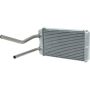 Universal Air Conditioning HT 399417C HVAC Heater Core -- Heater Core Aluminum