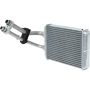 Universal Air Conditioning HT 399418C HVAC Heater Core -- Heater Core Aluminum