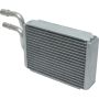 Universal Air Conditioning HT 399420C HVAC Heater Core -- Heater Core Aluminum