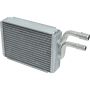 Universal Air Conditioning HT 399420C HVAC Heater Core -- Heater Core Aluminum