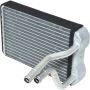Universal Air Conditioning HT 399423C HVAC Heater Core -- Heater Core Aluminum