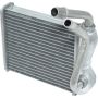 Universal Air Conditioning HT 399424C HVAC Heater Core -- Heater Core Aluminum