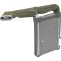 Universal Air Conditioning HT 399429C HVAC Heater Core -- Heater Core Aluminum