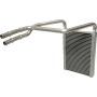 Universal Air Conditioning HT 399430C HVAC Heater Core -- Heater Core Aluminum