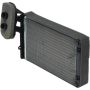 Universal Air Conditioning HT 399903C HVAC Heater Core -- Heater Core Aluminum