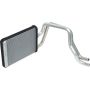 Universal Air Conditioning HT 399919C HVAC Heater Core -- Heater Core Aluminum