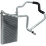 Universal Air Conditioning HT 399963C HVAC Heater Core -- Heater Core Aluminum