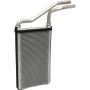 Universal Air Conditioning HT 399964C HVAC Heater Core -- Heater Core Aluminum
