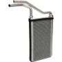 Universal Air Conditioning HT 399964C HVAC Heater Core -- Heater Core Aluminum