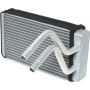 Universal Air Conditioning HT 399994C HVAC Heater Core -- Heater Core Aluminum
