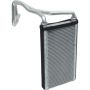Universal Air Conditioning HT 399995C HVAC Heater Core -- Heater Core Aluminum