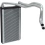 Universal Air Conditioning HT 399995C HVAC Heater Core -- Heater Core Aluminum