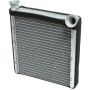 Universal Air Conditioning HT 400002C HVAC Heater Core -- Heater Core Aluminum