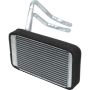 Universal Air Conditioning HT 400003C HVAC Heater Core -- Heater Core Aluminum