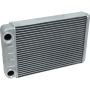 Universal Air Conditioning HT 400006C HVAC Heater Core -- Heater Core Aluminum