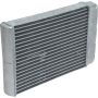 Universal Air Conditioning HT 400007C HVAC Heater Core -- Heater Core Aluminum