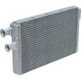 Universal Air Conditioning HT 400009C HVAC Heater Core -- Heater Core Aluminum