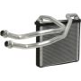 Universal Air Conditioning HT 400011C HVAC Heater Core -- Heater Core Aluminum