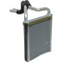 Universal Air Conditioning HT 400012C HVAC Heater Core -- Heater Core Aluminum