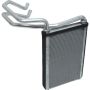 Universal Air Conditioning HT 400013C HVAC Heater Core -- Heater Core Aluminum