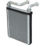 Universal Air Conditioning HT 400015C HVAC Heater Core -- Heater Core Aluminum