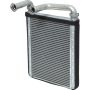 Universal Air Conditioning HT 400015C HVAC Heater Core -- Heater Core Aluminum