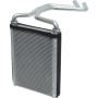 Universal Air Conditioning HT 400016C HVAC Heater Core -- Heater Core Aluminum