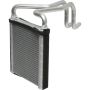 Universal Air Conditioning HT 400020C HVAC Heater Core -- Heater Core Aluminum