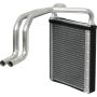 Universal Air Conditioning HT 400020C HVAC Heater Core -- Heater Core Aluminum