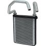 Universal Air Conditioning HT 400021C HVAC Heater Core -- Heater Core Aluminum