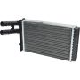 Universal Air Conditioning HT 400022C HVAC Heater Core -- Heater Core Aluminum