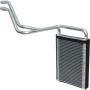 Universal Air Conditioning HT 400023C HVAC Heater Core -- Heater Core Aluminum