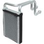 Universal Air Conditioning HT 400024C HVAC Heater Core -- Heater Core Aluminum