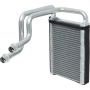 Universal Air Conditioning HT 400024C HVAC Heater Core -- Heater Core Aluminum