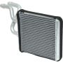 Universal Air Conditioning HT 400025C HVAC Heater Core -- Heater Core Aluminum
