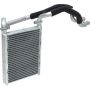 Universal Air Conditioning HT 400026C HVAC Heater Core -- Heater Core Aluminum
