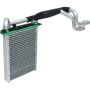 Universal Air Conditioning HT 400026C HVAC Heater Core -- Heater Core Aluminum